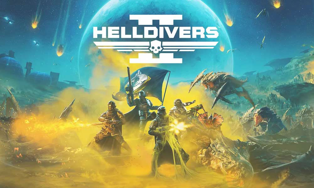 How to Solve Helldivers 2 Voice Chat Not Working